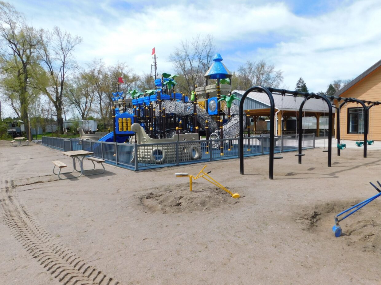 playground